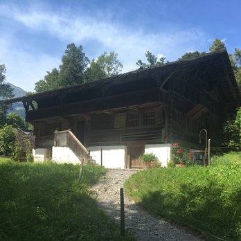 Ballenberg - Freilichtmuseum der Schweiz - Museums Near Me - Hofstetten, BE
