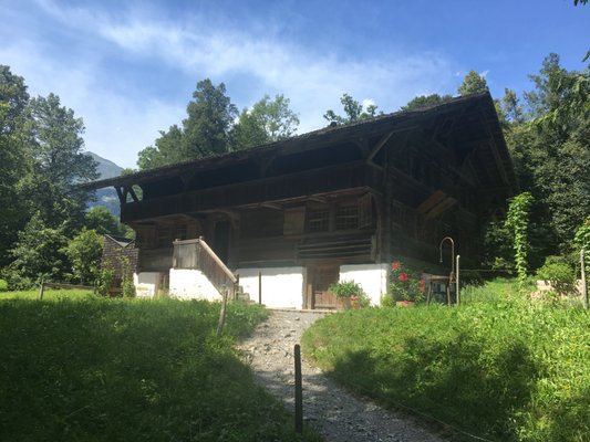 Ballenberg, Swiss Open-Air Museum by null