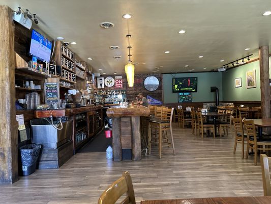 Wind River Brewing Company by null