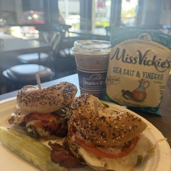 Bagels & Brew - Bagels Near Me - Lake Forest, California Bagels & Brew - Bagels Near Me - Lake Forest, California
