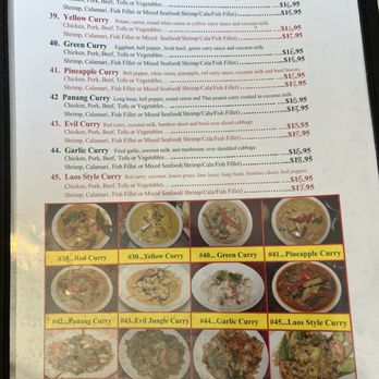 Thai Village - Menu - Thai Near Me - Honolulu, Hawaii Thai Village - Menu - Thai Near Me - Honolulu, Hawaii
