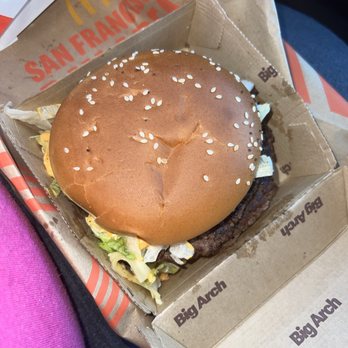 McDonald's - Fast Food Near Me - Oakland, California McDonald's - Fast Food Near Me - Oakland, California