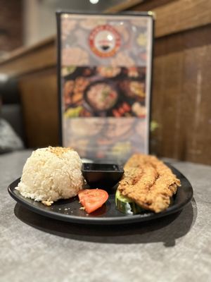 Mang Felix Kitchen Rainbow by null