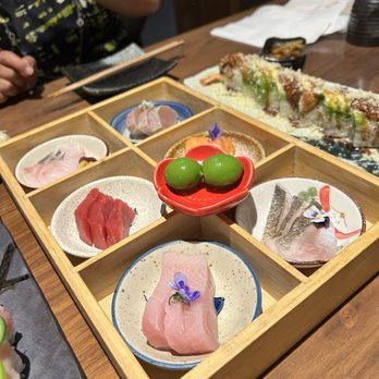 Enraku - Brush - Sushi Bars Near Me - Fullerton, California