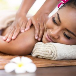 Athletic Edge Sports Massage - Full body massage
