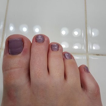 Princess Nails - Nail polish did not adhere to nails, even after an hour of leaving the nail salon. - Nail Salons Near Me - Murrieta, California Princess Nails - Nail polish did not adhere to nails, even after an hour of leaving the nail salon. - Nail Salons Near Me - Murrieta, California