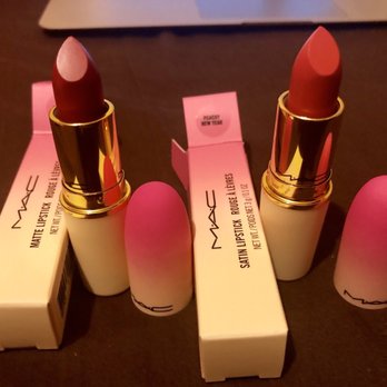 Macy's - Lunar New Year lipsticks (To Luck, Peachy New Year) - Men's Clothing Near Me - Honolulu, Hawaii