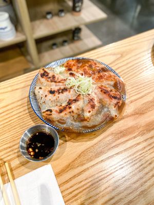 AFURI ramen + dumpling Toronto by null