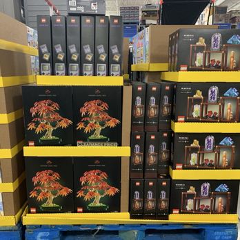 Sam's Club - Cool and stimulating LEGO sets for all ages :D ! - Wholesale Stores Near Me - San Antonio, Texas