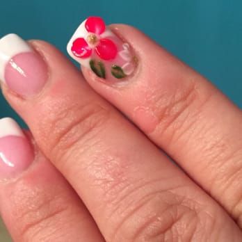 True Nails - 3D Nail Flowers by Kim - Nail Salons Near Me - Ruskin, Florida True Nails - 3D Nail Flowers by Kim - Nail Salons Near Me - Ruskin, Florida