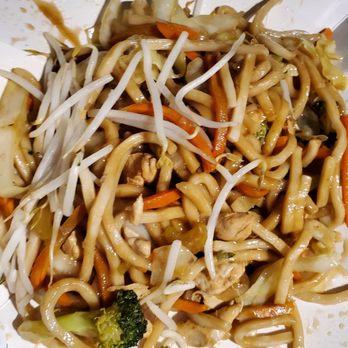 Oodle Noodle Sherwood Park - Tokyo glaze for $12.95 - Noodles Near Me - Edmonton, Alberta