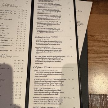 Oswego Grill - Cocktail menu - American Near Me - Beaverton, Oregon Oswego Grill - Cocktail menu - American Near Me - Beaverton, Oregon