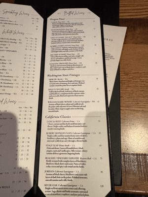Menu photo 4 Oswego Grill Beaverton, OR Menu photo 4 Oswego Grill Beaverton, OR