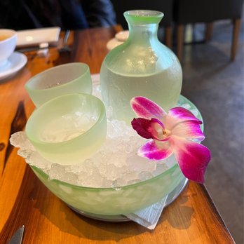 Morimoto Napa - Morimoto Sake Junmai - Japanese Near Me - Napa, California
