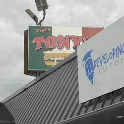 Tim's Tony's