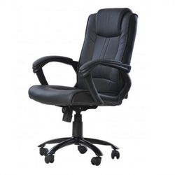 Gilbert Office Furniture - BLACK OFFICE CHAIR
