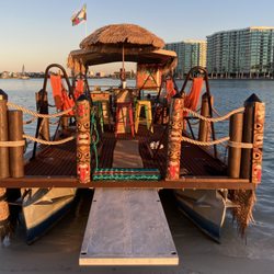 Hammock Time Tiki Tours