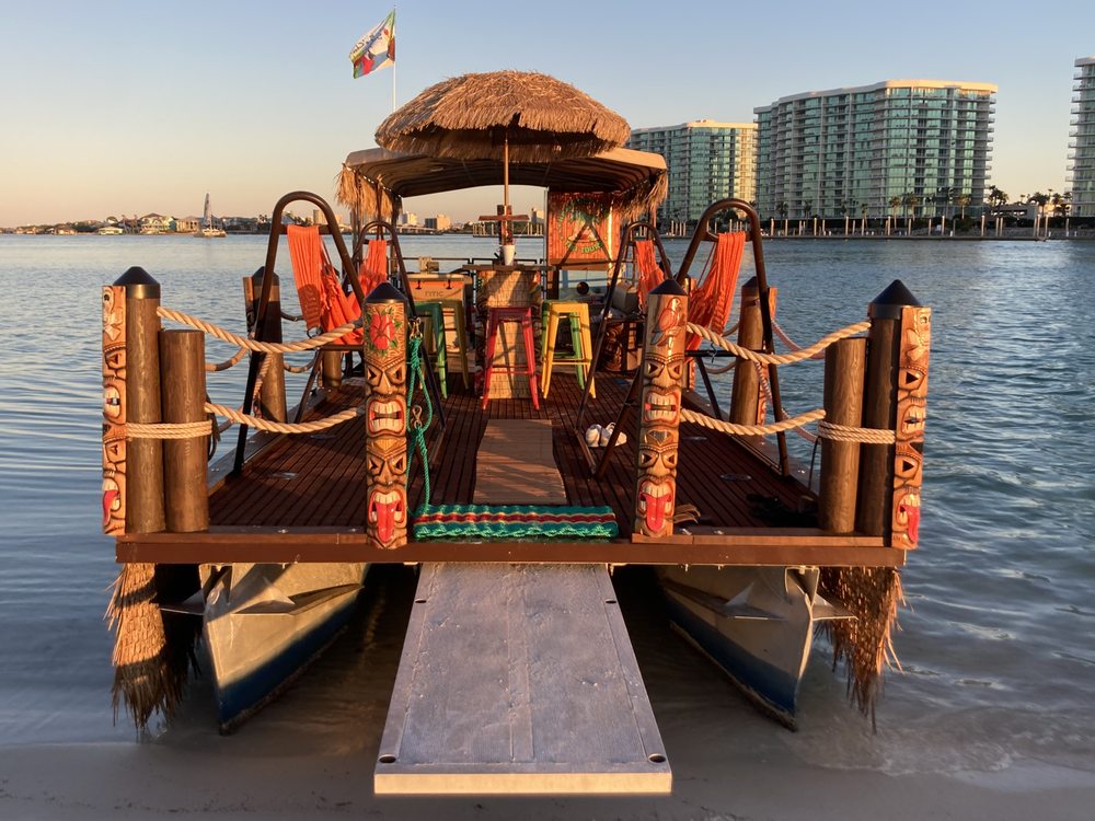 HAMMOCK TIME TIKI TOURS Updated July 2024 20 Photos 28101 Perdido