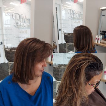 Hair Design Studio - Root touchup,cut & blowout - Hair Stylists Near Me - north babylon, New York Hair Design Studio - Root touchup,cut & blowout - Hair Stylists Near Me - north babylon, New York