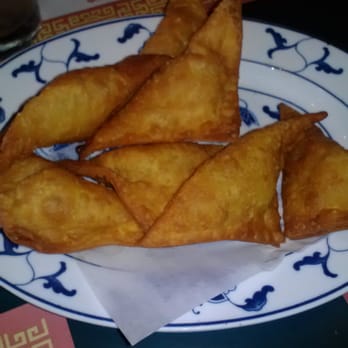 M's Garden - Crab wontons. - Chinese Near Me - Sacramento, California