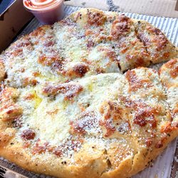 CP Pizza & More - Cheesy Breadsticks
