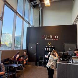 Ovation Coffee & Tea