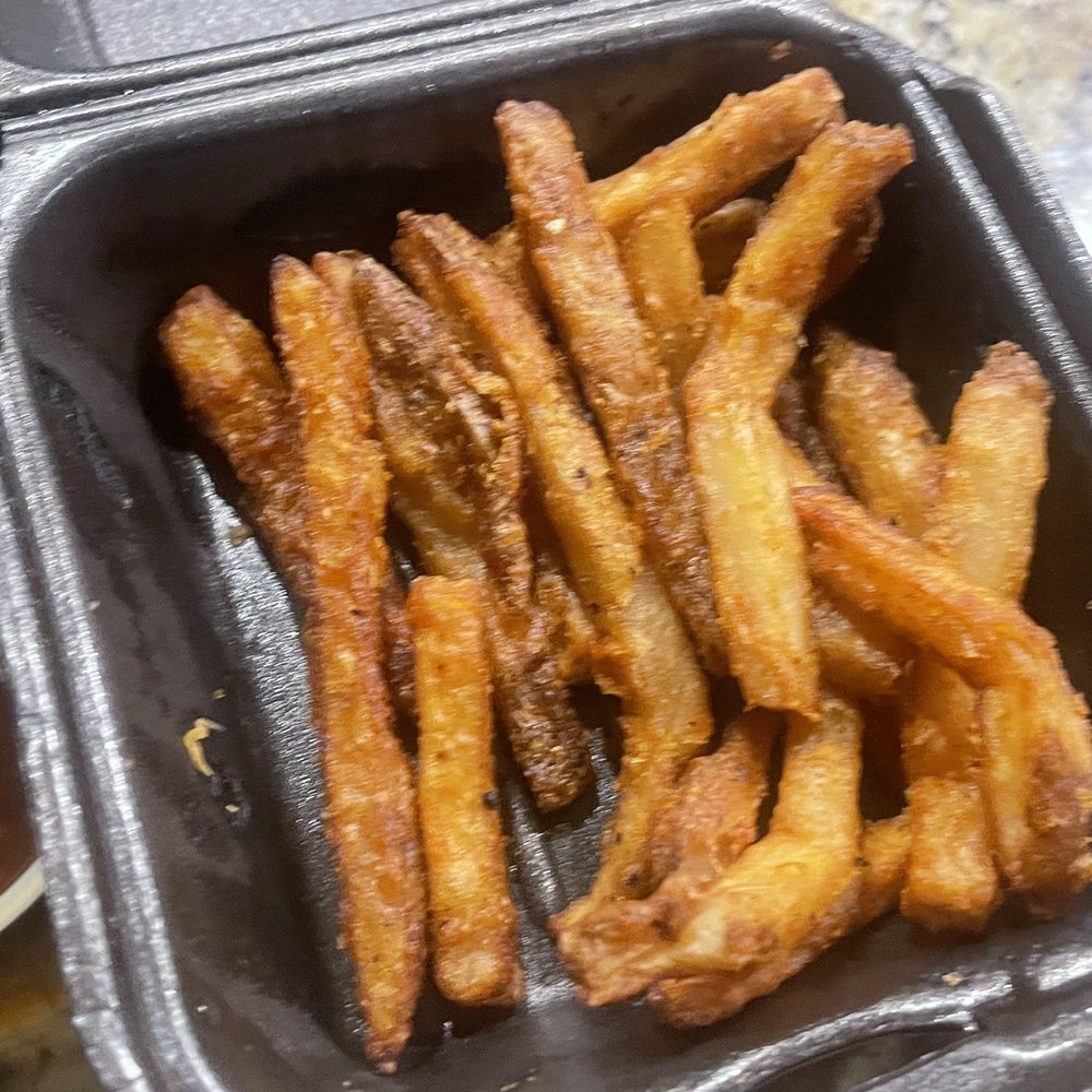 Bluffalo Wings - Fries - Chicken Wings Near Me - Corpus Christi, Texas