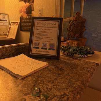 Daily Spa - Entrance - Massage Near Me - Fort Lauderdale, Florida