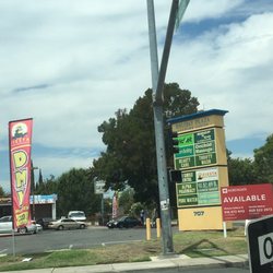 Located in Holiday Plaza Shopping Center.