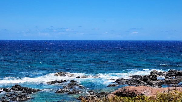 Ho'okipa Beach Park by null
