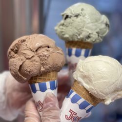 The Scoop