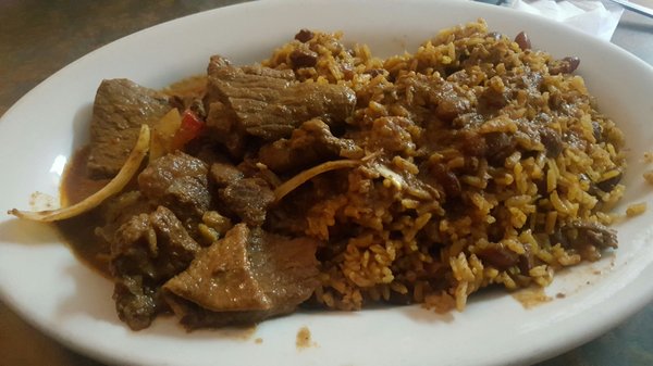 Latino Restaurant by null