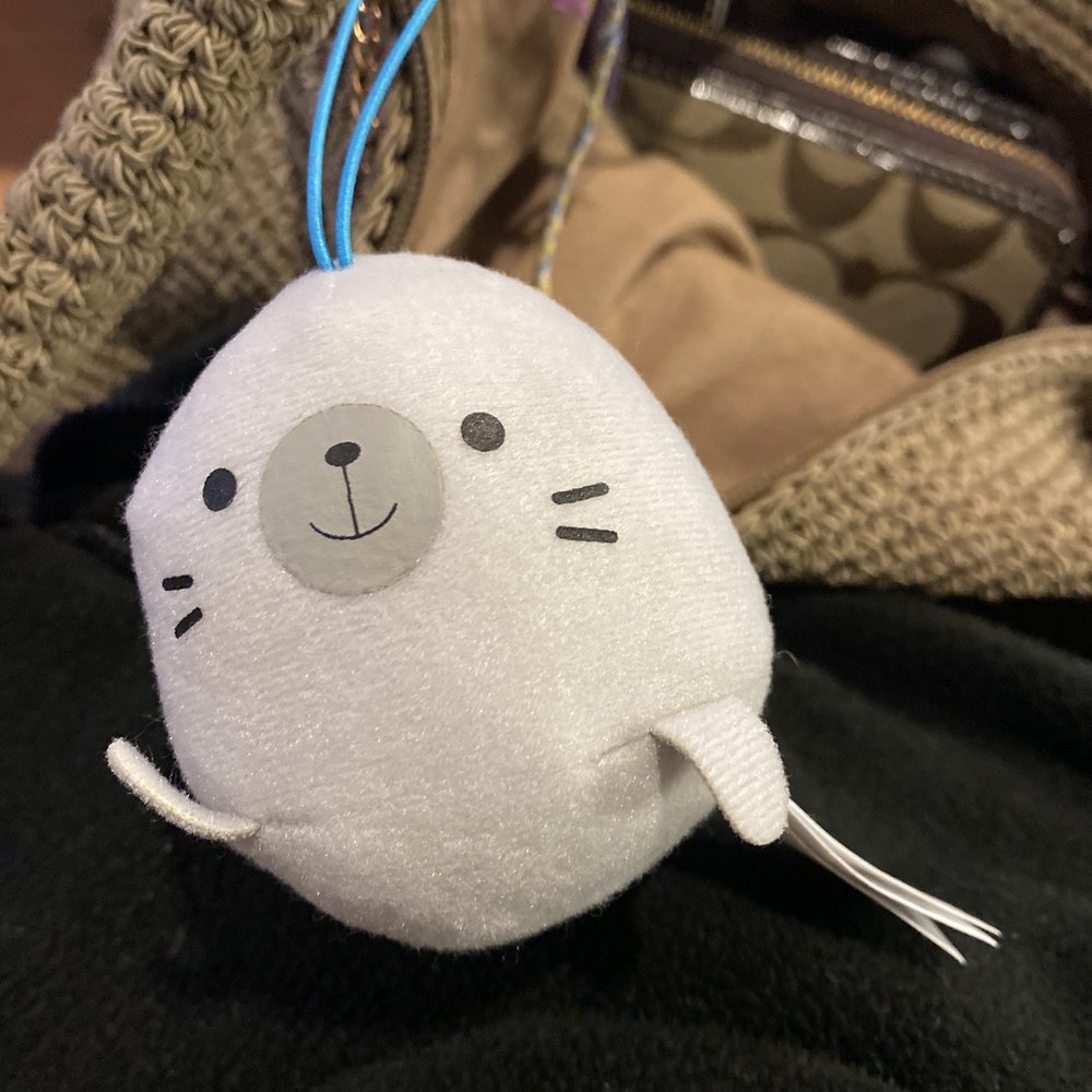 Round1 Bowling & Arcade - Grapevine - got a free little samezu animal with a purchase over twenty dollars! - Arcades Near Me - Grapevine, Texas