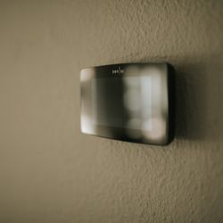 AirPoint Heating & Air Conditioning - All of our equipment installs come with full control thermostat.