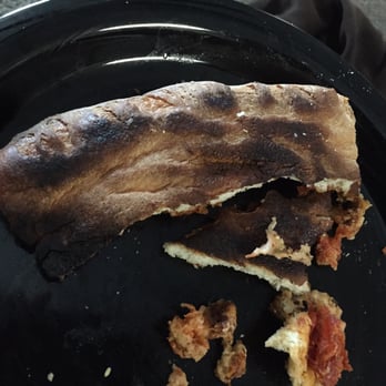 Screamin' Mimi's - I tried to force myself to eat this. - Pizza Near Me - Savannah, Georgia