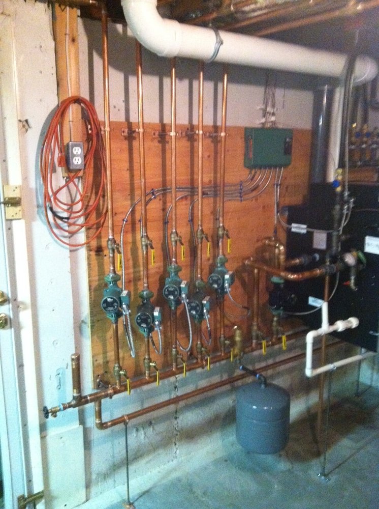 Slide of Travers Plumbing & Heating