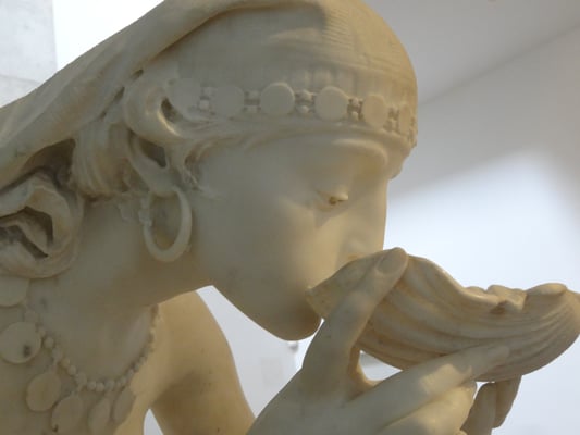 Revoltella Museum by null