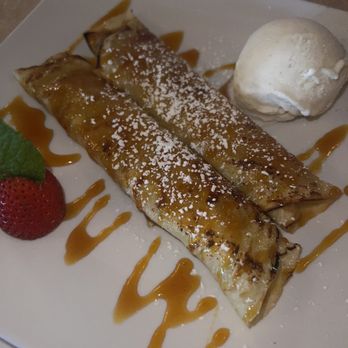 Baires Grill - Las Olas - Dulce De Leche Crepes: Panqueques - Argentine Near Me - Fort Lauderdale, Florida Baires Grill - Las Olas - Dulce De Leche Crepes: Panqueques - Argentine Near Me - Fort Lauderdale, Florida