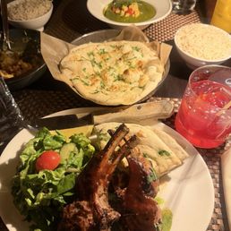 Lamp chops
