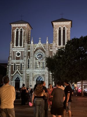 San Fernando Cathedral by null