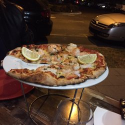 Fratelli's Wood Fired Pizza - Gamberoni