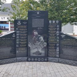 Lt Michael P Murphy Navy - Memorial