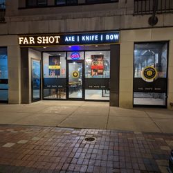 Far Shot Recreation - Syracuse - Far Shot Syracuse Downtown S Warren Location