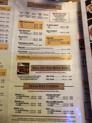 Menu photo 7 Texas Roadhouse New Rochelle, NY Menu photo 7 Texas Roadhouse New Rochelle, NY