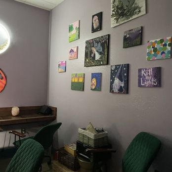 Pacha Kava - Quiet work room - Tea Rooms Near Me - Rockledge, Florida