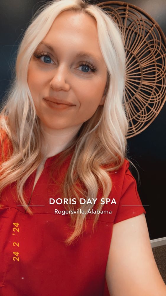 Doris Day Spa Logo