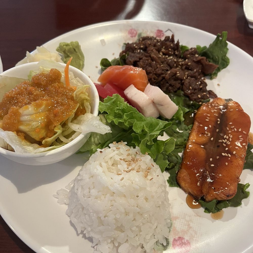 Sake Sushi - Bento box - Japanese Near Me - Walnut, California Sake Sushi - Bento box - Japanese Near Me - Walnut, California