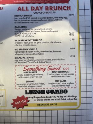Menu photo 6 Penguin Drive In Charlotte, NC Menu photo 6 Penguin Drive In Charlotte, NC
