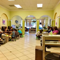 Amazing Nails Spa