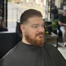 Rndvu Barbershop - After